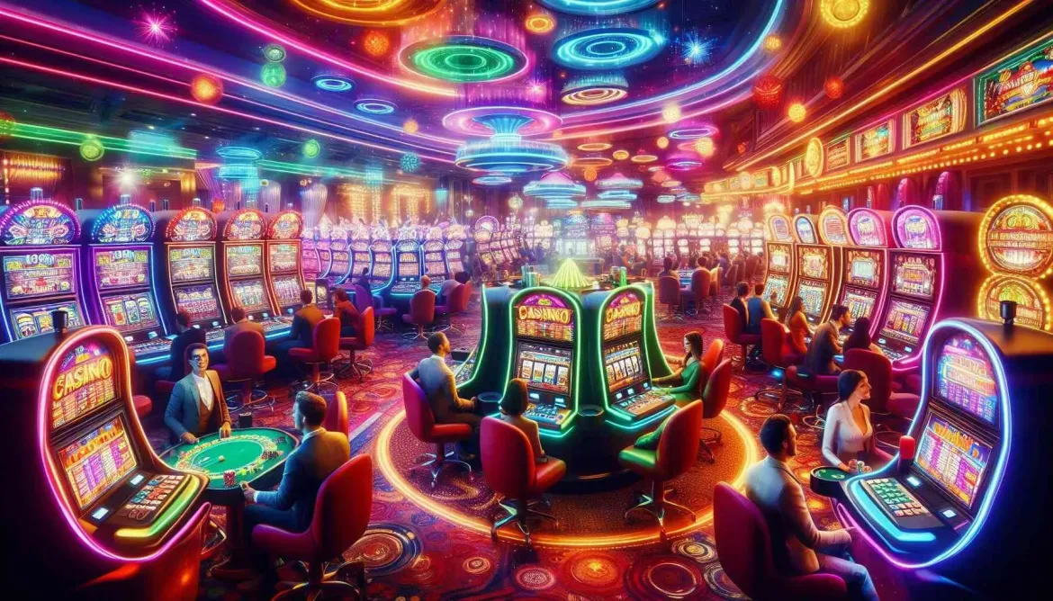 MrSlotty Casino