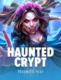 haunted crypt logo